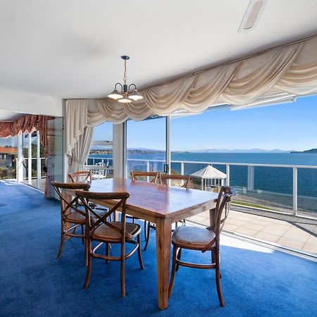 Spectacular Lakefront Home Lago Lago Taupo Esterno foto
